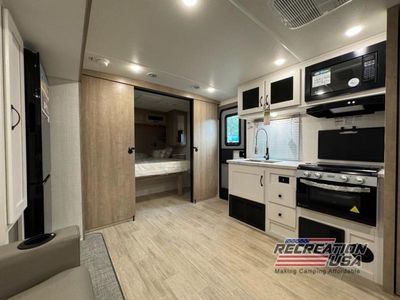 2026 Forest River Solaire — photo 9 view