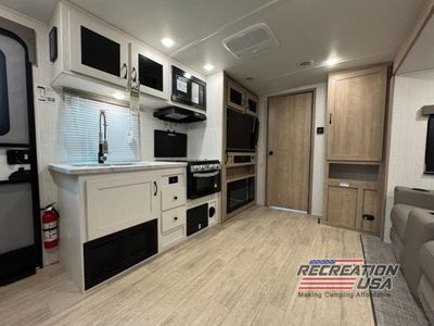 2026 Forest River Solaire — photo 8 view