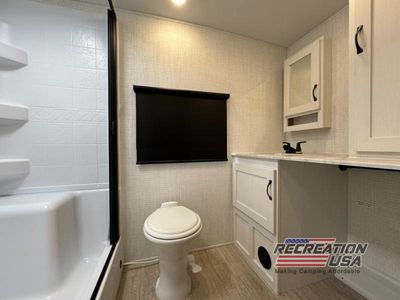 2026 Forest River Solaire — photo 15 view