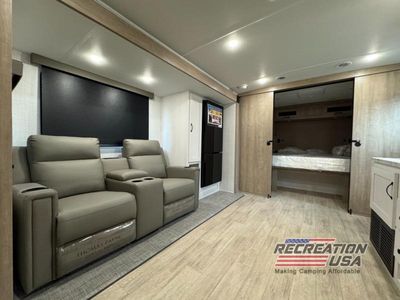 2026 Forest River Solaire — photo 10 view