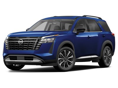 2026 Nissan Pathfinder - Photo 2