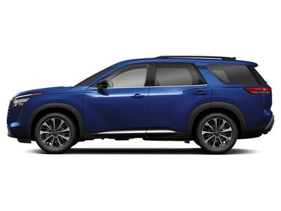 2026 Nissan Pathfinder - Photo 3
