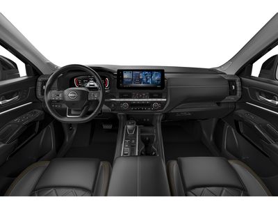 2026 Nissan Pathfinder - Photo 4