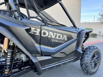 2025 Honda Talon 1000X - Photo 11