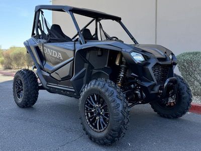2025 Honda Talon 1000X - Photo 2