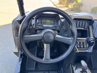 2025 Honda Talon 1000X - Photo 13