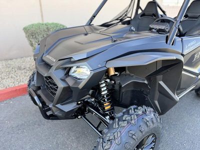 2025 Honda Talon 1000X - Photo 9