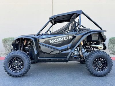 2025 Honda Talon 1000X - Photo 7