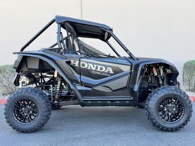2025 Honda Talon 1000X - Photo 8