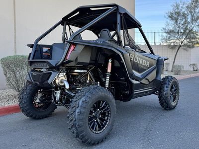 2025 Honda Talon 1000X - Photo 4