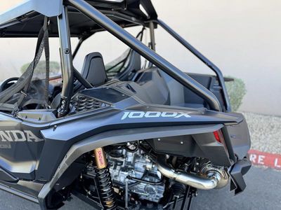 2025 Honda Talon 1000X - Photo 12
