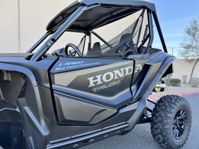 2025 Honda Talon 1000X - Photo 10