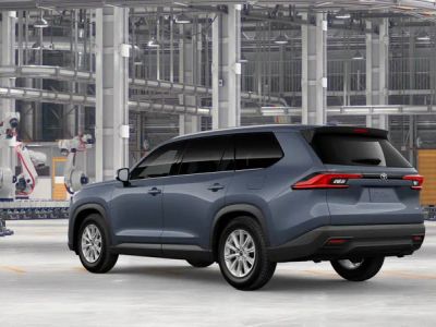 2026 Toyota Grand Highlander - Photo 8