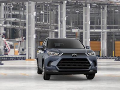 2026 Toyota Grand Highlander - Photo 18