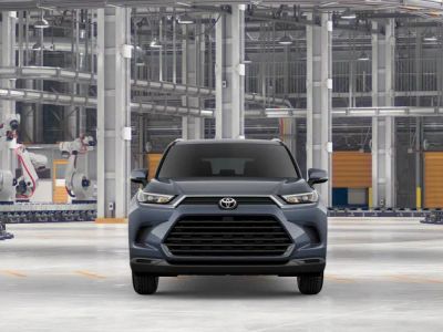 2026 Toyota Grand Highlander - Photo 2