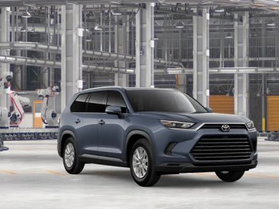2026 Toyota Grand Highlander - Photo 17