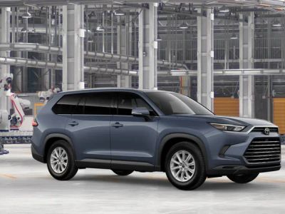 2026 Toyota Grand Highlander - Photo 16