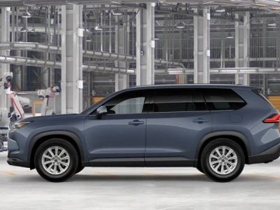 2026 Toyota Grand Highlander - Photo 6