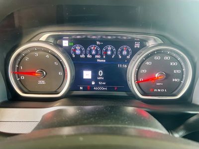 2022 Chevrolet Silverado 1500 LTD - Photo 15