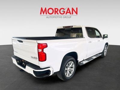 2022 Chevrolet Silverado 1500 LTD - Photo 8