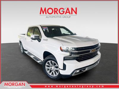 2022 Chevrolet Silverado 1500 LTD - Photo 1
