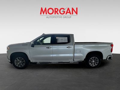 2022 Chevrolet Silverado 1500 LTD - Photo 5
