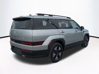 2026 Hyundai SANTA FE HYBRID — detail view