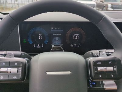 2026 Hyundai SANTA FE HYBRID — photo 33 view