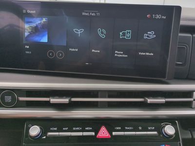 2026 Hyundai SANTA FE HYBRID — photo 21 view