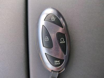 2026 Hyundai SANTA FE HYBRID — photo 37 view