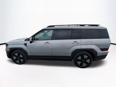 2026 Hyundai SANTA FE HYBRID — photo 8 view