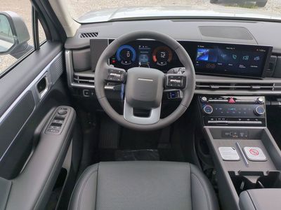 2026 Hyundai SANTA FE HYBRID — photo 19 view