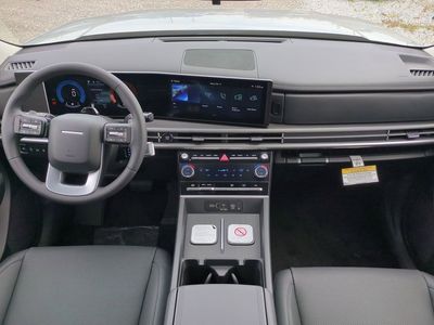 2026 Hyundai SANTA FE HYBRID — photo 18 view
