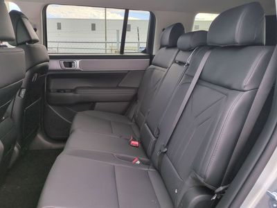 2026 Hyundai SANTA FE HYBRID — photo 16 view