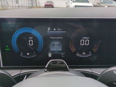 2026 Hyundai SANTA FE HYBRID — photo 34 view