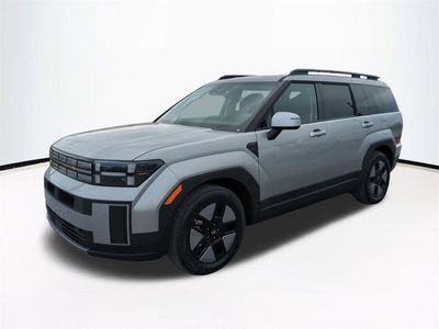 2026 Hyundai SANTA FE HYBRID — photo 9 view