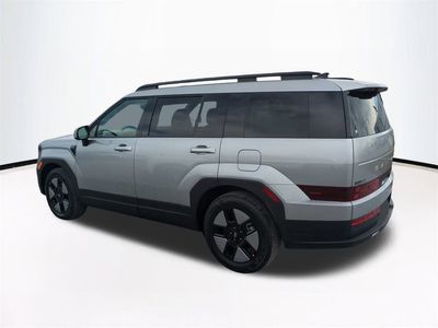 2026 Hyundai SANTA FE HYBRID — photo 7 view