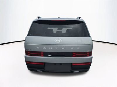 2026 Hyundai SANTA FE HYBRID — engine compartment view
