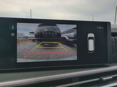 2026 Hyundai SANTA FE HYBRID — photo 25 view