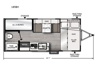 2025 Coachmen RV Apex Nano - Photo 5