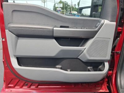 2026 Ford F-350SD — side profile view