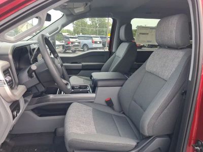 2026 Ford F-350SD — interior view