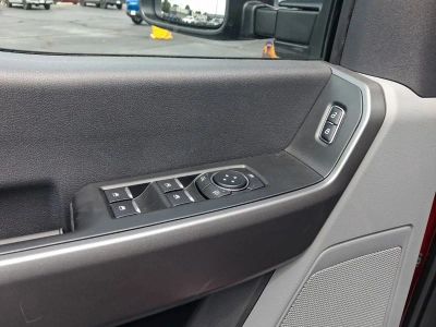 2026 Ford F-350SD — rear three-quarter view