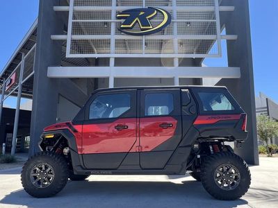 2026 Polaris XPedition ADV 5 NorthStar - Photo 8