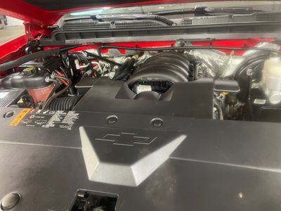 2018 Chevrolet Silverado 1500 - Photo 9