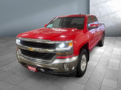2018 Chevrolet Silverado 1500 - Photo 1