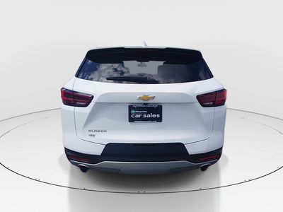 2025 Chevrolet Blazer - Photo 6