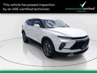 2025 Chevrolet Blazer - Photo 1