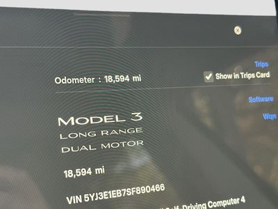 2025 Tesla Model 3 - Photo 11