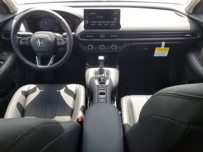 2026 Honda HR-V — photo 8 view